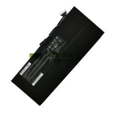 Vervangende batterij voor Clevo L140BAT-4