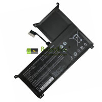 Vervangende batterij voor Clevo NP50BAT-4