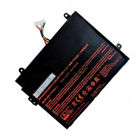 Vervangende batterij voor Clevo P970BAT-4