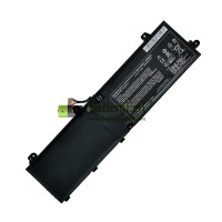 Vervangende batterij voor Clevo PC50BAT-3