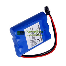 Vervangende batterij voor Comen 022-000084-00 STAR 8000E