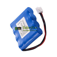 Vervangende batterij voor Comen CM1200B JHT-99K-00 Star500 CM600