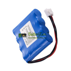 Vervangende batterij voor Comen CM1200B JHT-99K-00 Star500 CM600