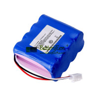 Vervangende batterij voor Comen JHT-99E-00 022-00052-00 STAR-5000E STAR-5000