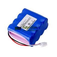 Vervangende batterij voor Comen JHT-99E-00 022-00052-00 STAR-5000E STAR-5000