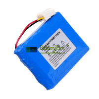 Vervangende batterij voor Contec CMS6000 HMS6500