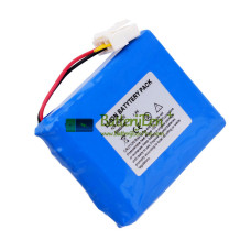 Vervangende batterij voor Contec CMS6000 HMS6500