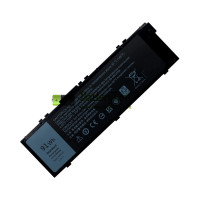 Vervangende batterij voor Dell 0FNY7 GR5D3 7710 Precision RDYCT 17