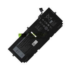 Vervangende batterij voor Dell 13 9300 9380 WN0N0 722KK XPS FP86V 2XXFW