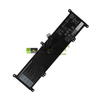 Vervangende batterij voor Dell 2-IN-1 INSPIRON-11 3195 NXX33