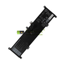 Vervangende batterij voor Dell 2-IN-1 INSPIRON-11 3195 NXX33