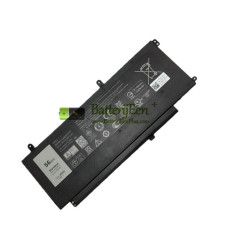 Vervangende batterij voor Dell 5000 4P8PH 7547 7548 Inspiron-15