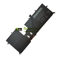 Vervangende batterij voor Dell Alienware-M15 ALW15M 08K84V Alienware-m17-R2 Y9M6F