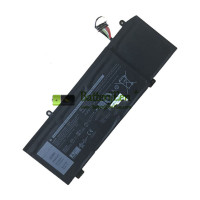 Vervangende batterij voor Dell Alienware M17 1F22N 2018 P79/P82F M15 R1