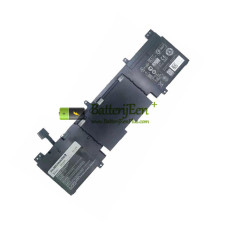 Vervangende batterij voor Dell ALW13ED-2608 ALIENWARE-13 3V806