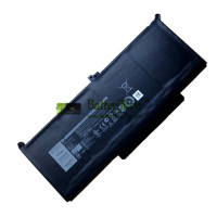 Vervangende batterij voor Dell E7290 Latitude E7280 E7480 E7390 E7380 F3YGT