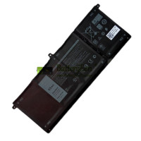Vervangende batterij voor Dell Latitude-15-3510 TXD03 9077G H5CKD