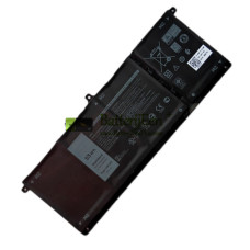 Vervangende batterij voor Dell Latitude-15-3510 TXD03 9077G H5CKD