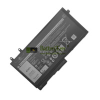 Vervangende batterij voor Dell Precision 1V1XF R8D7N 4GVMP M3540