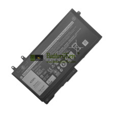 Vervangende batterij voor Dell Precision 1V1XF R8D7N 4GVMP M3540