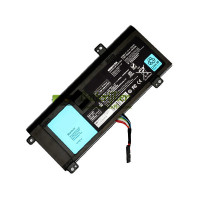 Vervangende batterij voor Dell R4 Alienware G05YJ M14X R1 P39G R3