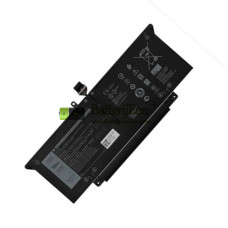 Vervangende batterij voor Dell T3JWC JHT2H HRGYV Latitude-7310 Core-i7 XMT81 7CXN6