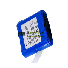 Vervangende batterij voor Edan CS-01 4XNR49AA1500P H100B