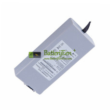 Vervangende batterij voor Edan IM50 M50 IM70 IM8 TWSLB-002/TWSLB-003 IM6