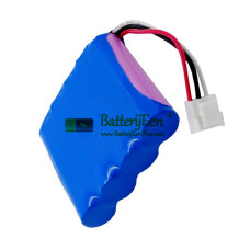 Vervangende batterij voor Edan SE-1 HYLB-102 SE-300G SE-300 SE-3 SE-300A SE-1200 SE-300B