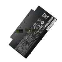 Vervangende batterij voor Fujitsu AH77/S/M FPCBP424 FMVNBP233 AH556