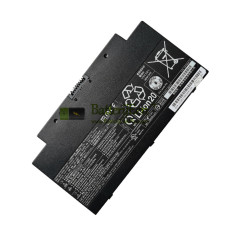 Vervangende batterij voor Fujitsu AH77/S/M FPCBP424 FMVNBP233 AH556