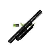 Vervangende batterij voor Fujitsu E751 E754 FPCBP429 E744 FMVNBP235 FPCBP426