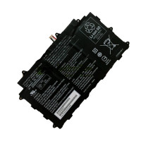 Vervangende batterij voor Fujitsu FARQ55S F-02F Q555 Q584/H FPCBP415 Q584