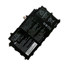 Vervangende batterij voor Fujitsu FARQ55S F-02F Q555 Q584/H FPCBP415 Q584