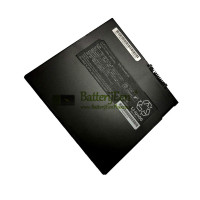 Vervangende batterij voor Fujitsu FPB0296 FMVNQL7PM FMVNBP226 AC327A QL2 R2Z29491