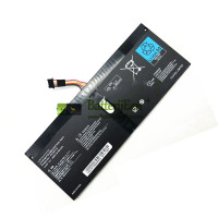 Vervangende batterij voor Fujitsu FPCBP412 U904-Series Lifebook FPB0305S