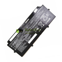 Vervangende batterij voor Fujitsu FPCBP536 U937 E548 FPB0340S