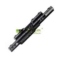 Vervangende batterij voor Fujitsu T726 FPB0344S T725 FMVNBP236 FPCBP446