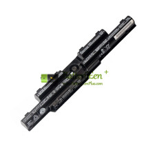 Vervangende batterij voor Fujitsu T726 FPB0344S T725 FMVNBP236 FPCBP446