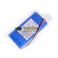 Vervangende batterij voor Fukuda 1604 FX-7302 T8HR4/3FAUC-5345
