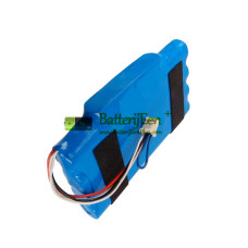 Vervangende batterij voor Fukuda DS-7001 DS-7100 DS-8500 DS-7100 DS-7700 Denshi DS-7300