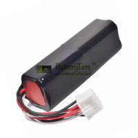 Vervangende batterij voor Fukuda ECG Denshi FX-8322R FX-8322 Denshi BTE-002