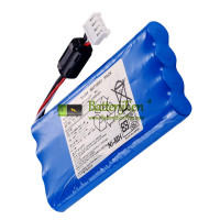 Vervangende batterij voor Fukuda T8HR4/3FAUC-5887 FCP-7541 FX-7542 FX-7540