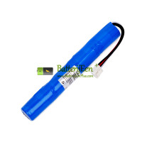 Vervangende batterij voor GE TruSat Ohmeda 6050-0006-578
