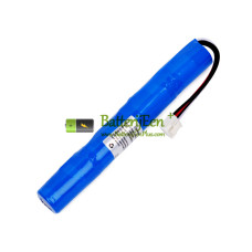 Vervangende batterij voor GE TruSat Ohmeda 6050-0006-578