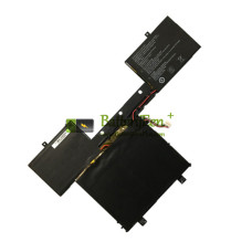 Vervangende batterij voor Hasee FX1000 XS-3000S1 M410-2S2P-5200 XS-5Y10S1