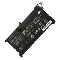 Vervangende batterij voor Hasee QL9S04 U65A SQU-1716 KINGBOOK