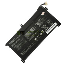 Vervangende batterij voor Hasee QL9S04 U65A SQU-1716 KINGBOOK