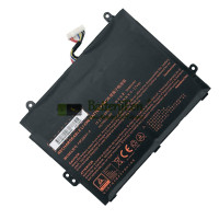 Vervangende batterij voor Hasee T96 P950BAT-4 GTX1060 KINGBOOK