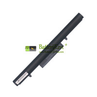 Vervangende batterij voor Hasee UN43 K610D SQU-1201 K570C A40L-741HD K480N